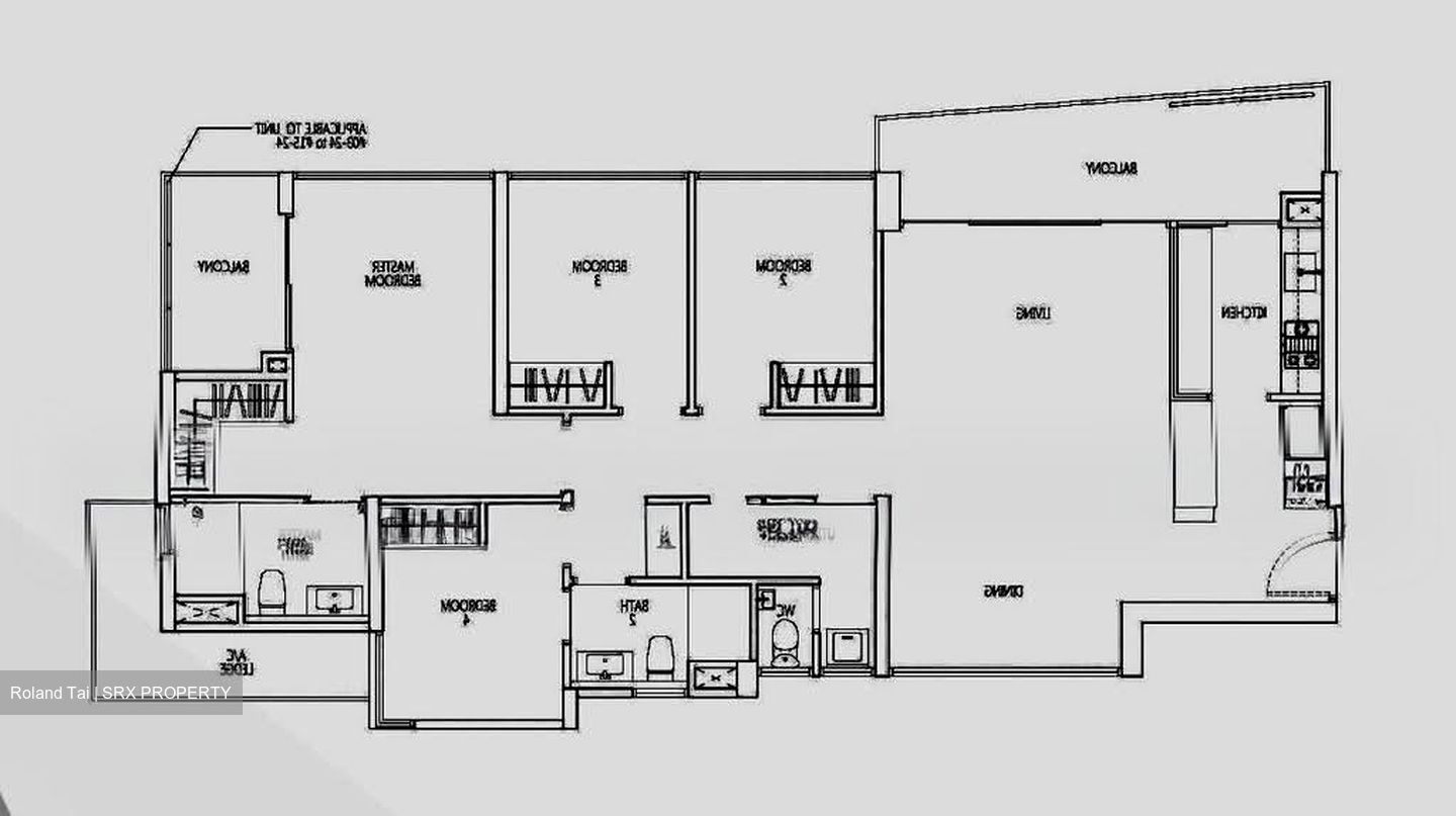 Q Bay Residences (D18), Condominium #625559301